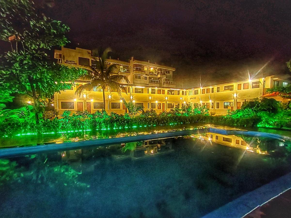 Opulence Resort Awas Alibaug Alībāg Exterior photo