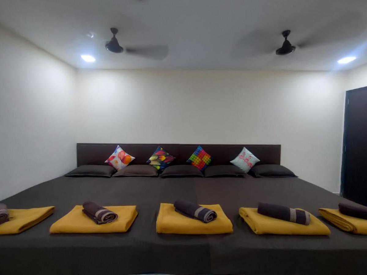 Opulence Resort Awas Alibaug Alībāg Exterior photo