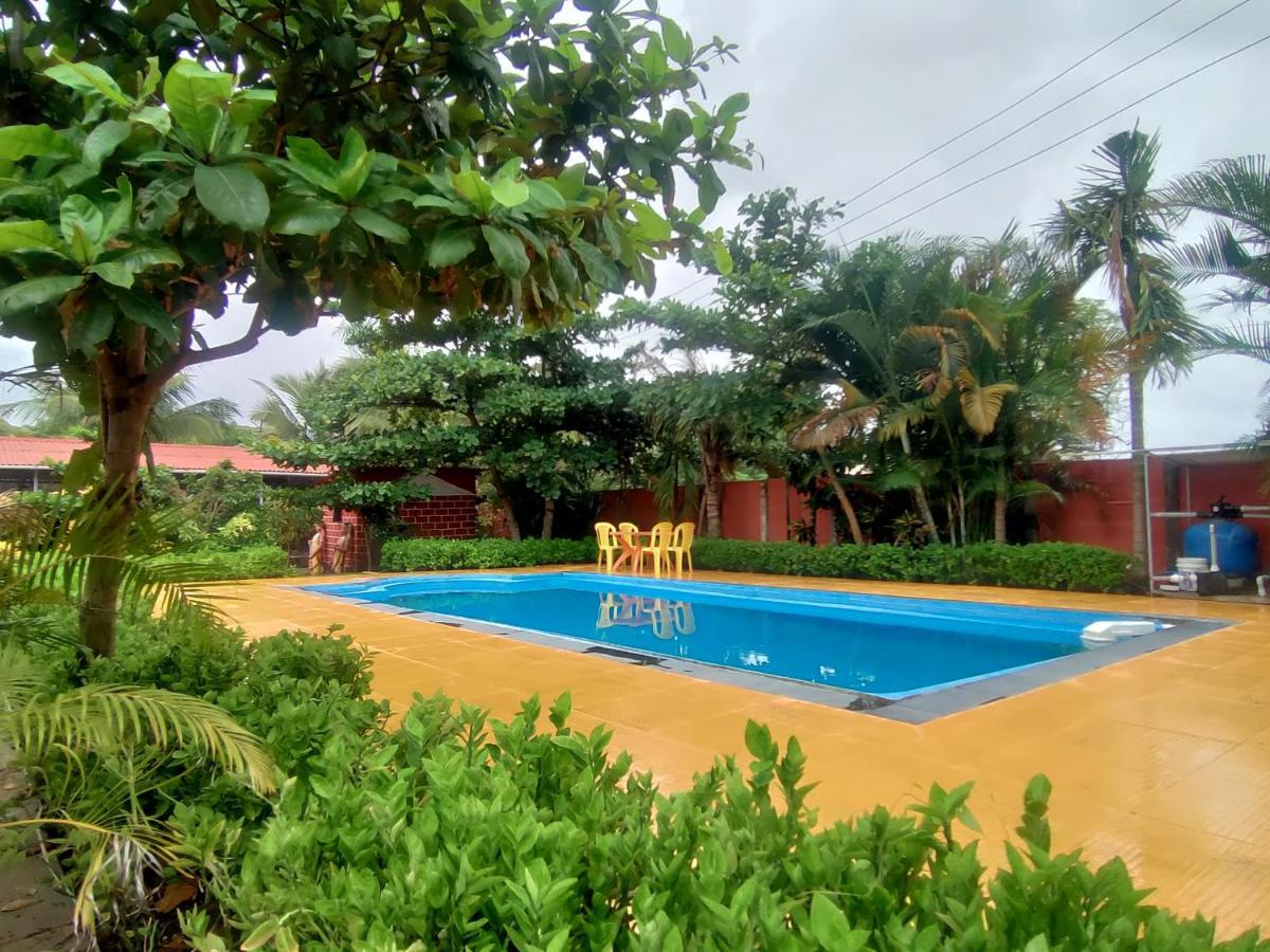 Opulence Resort Awas Alibaug Alībāg Exterior photo