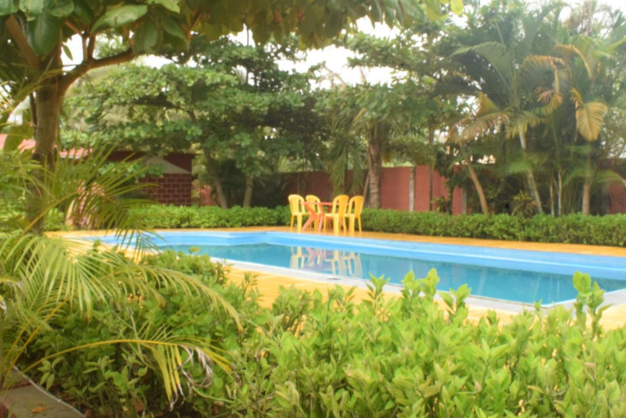 Opulence Resort Awas Alibaug Alībāg Exterior photo