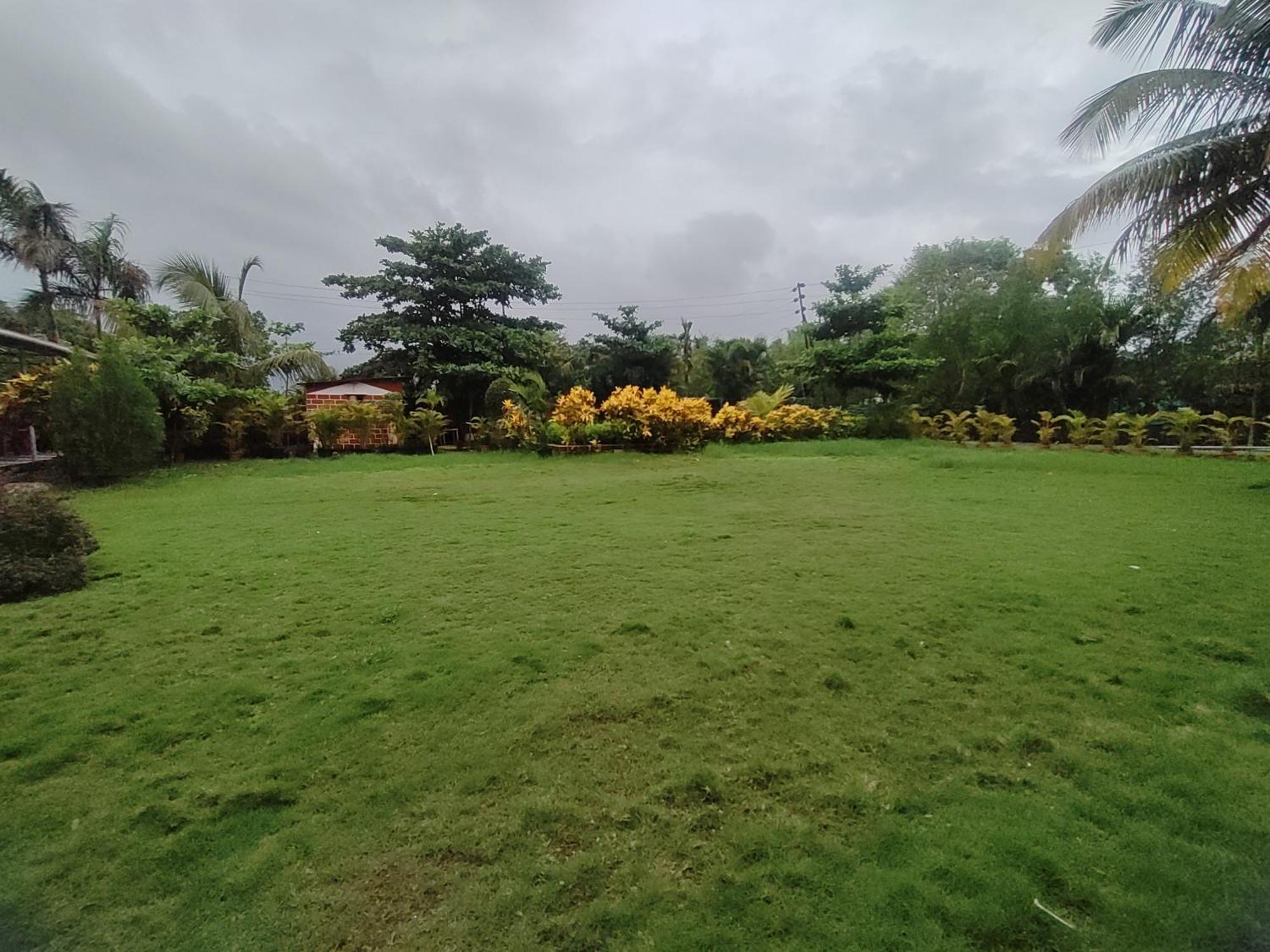 Opulence Resort Awas Alibaug Alībāg Exterior photo
