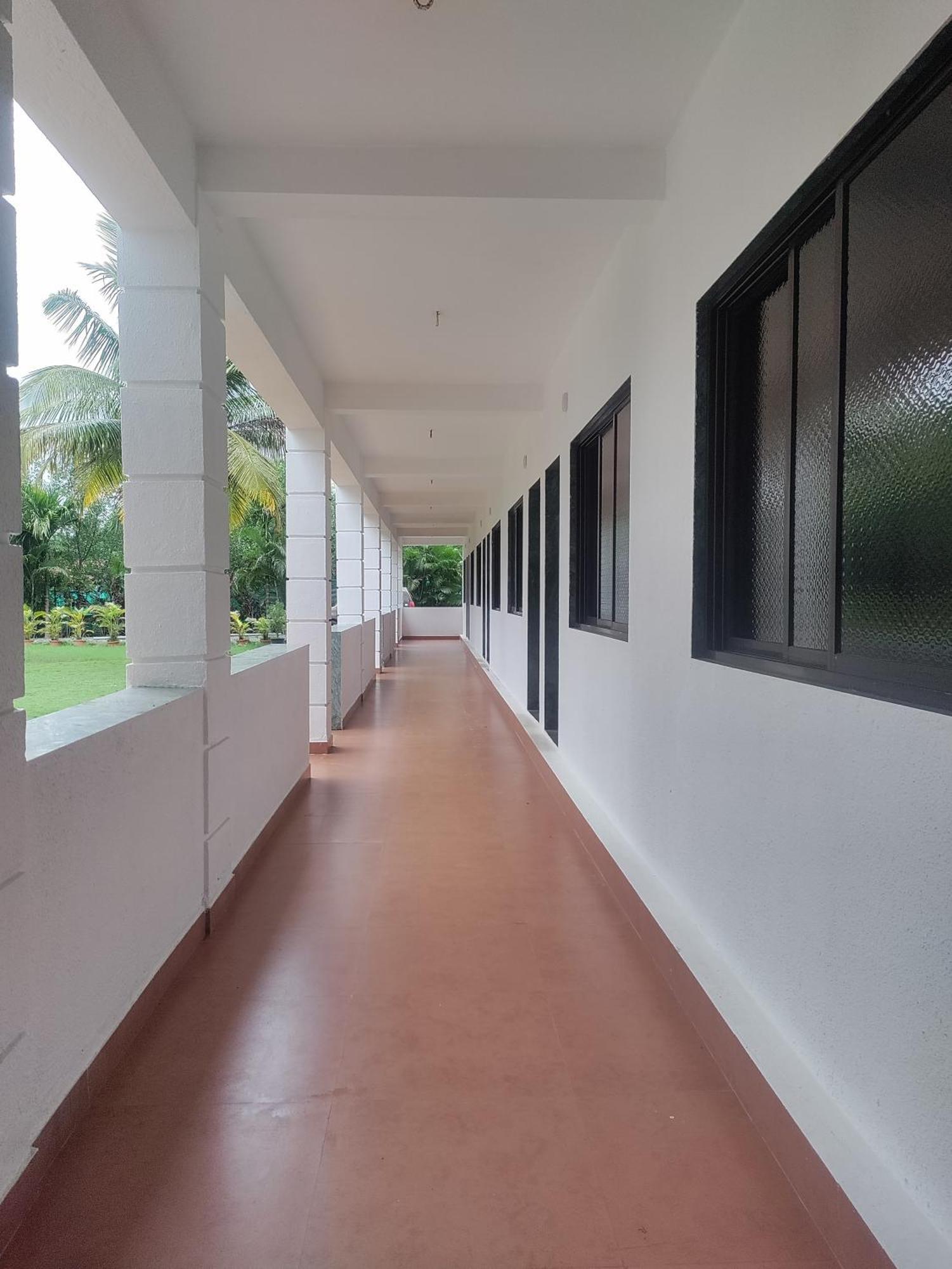 Opulence Resort Awas Alibaug Alībāg Exterior photo