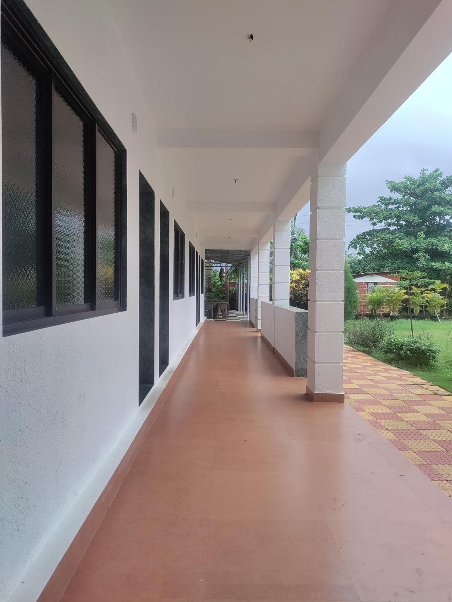 Opulence Resort Awas Alibaug Alībāg Exterior photo