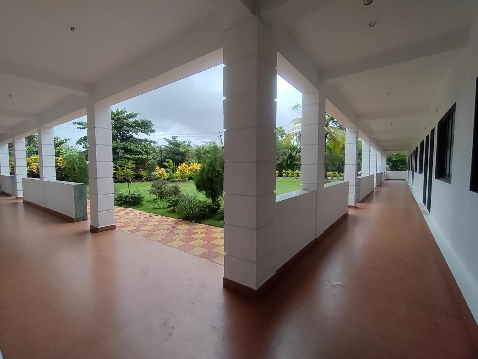 Opulence Resort Awas Alibaug Alībāg Exterior photo