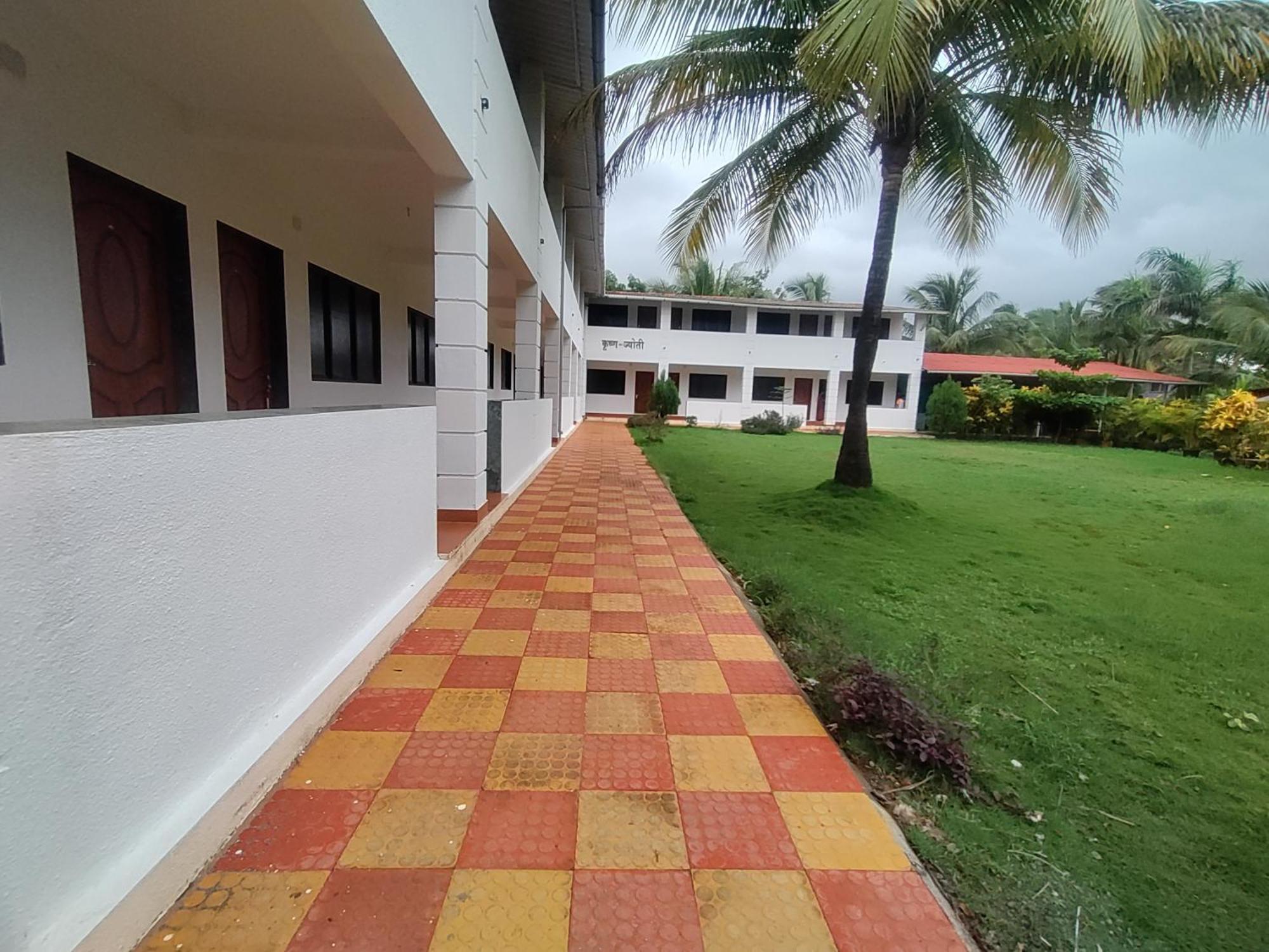 Opulence Resort Awas Alibaug Alībāg Exterior photo