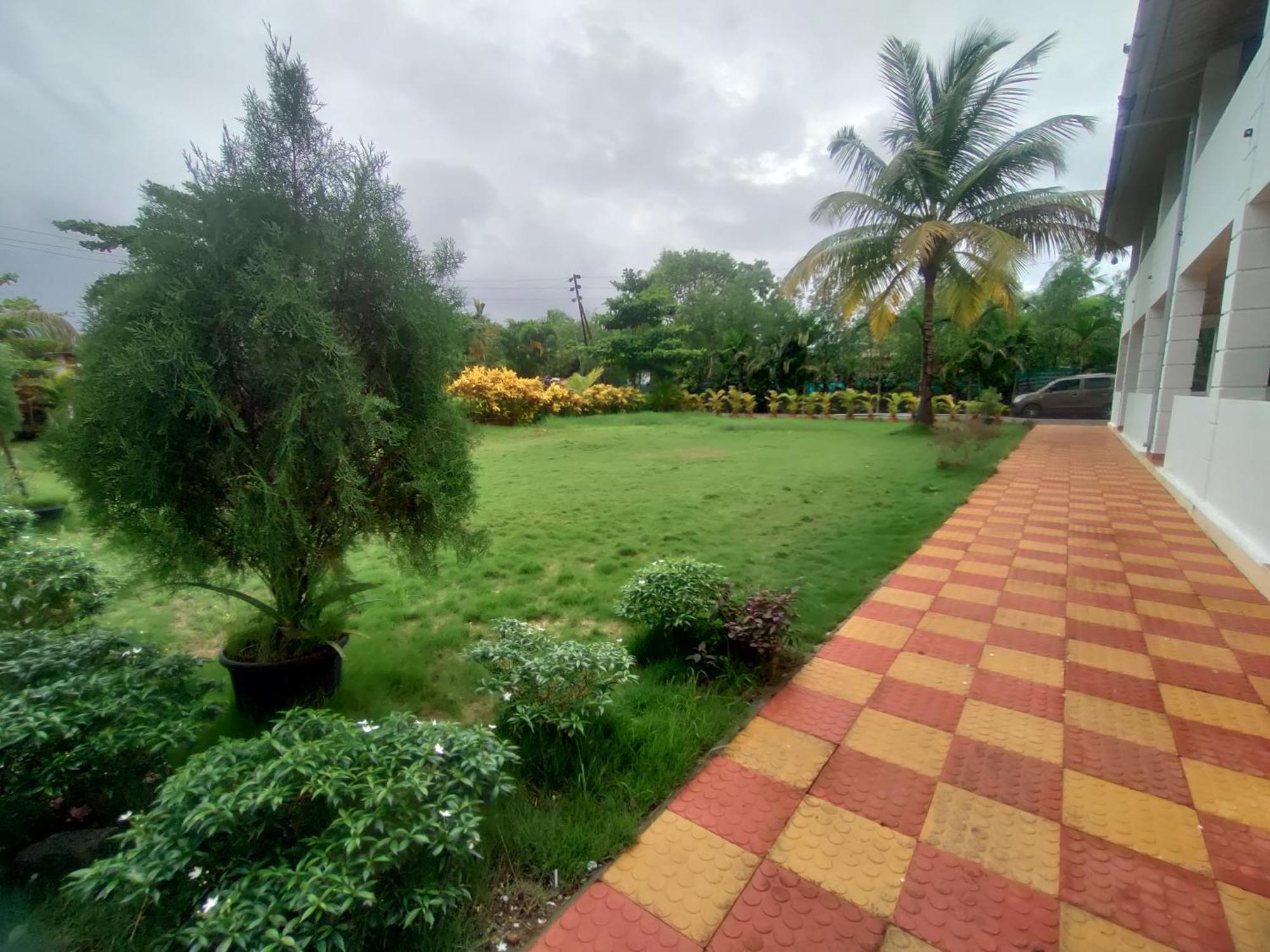 Opulence Resort Awas Alibaug Alībāg Exterior photo