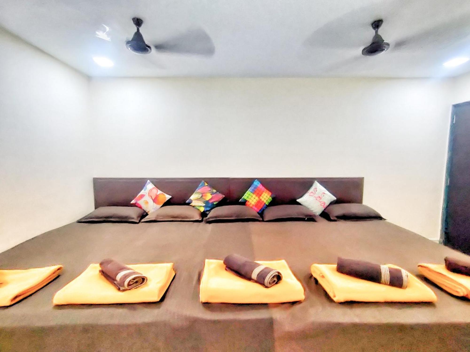 Opulence Resort Awas Alibaug Alībāg Exterior photo