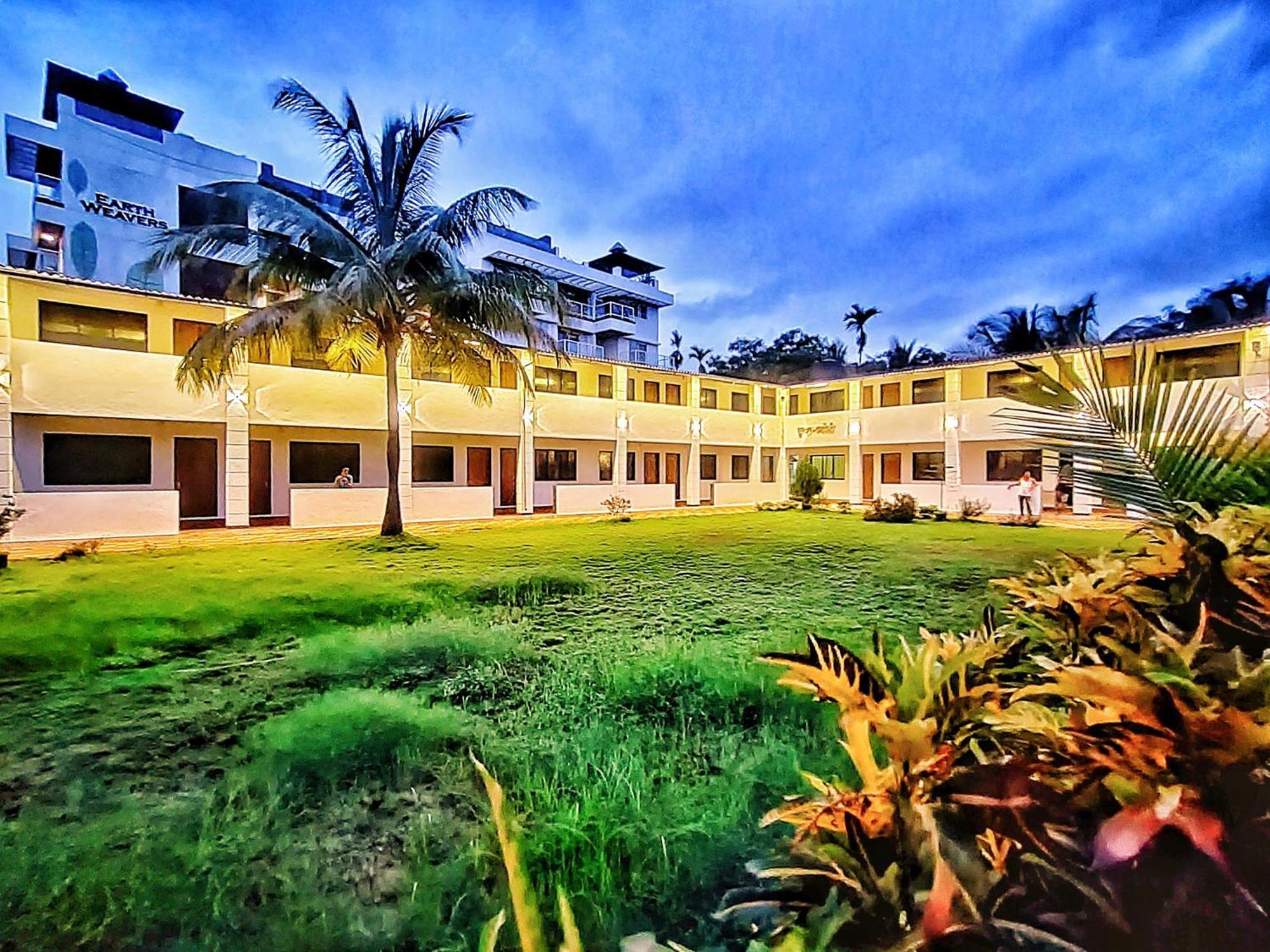 Opulence Resort Awas Alibaug Alībāg Exterior photo