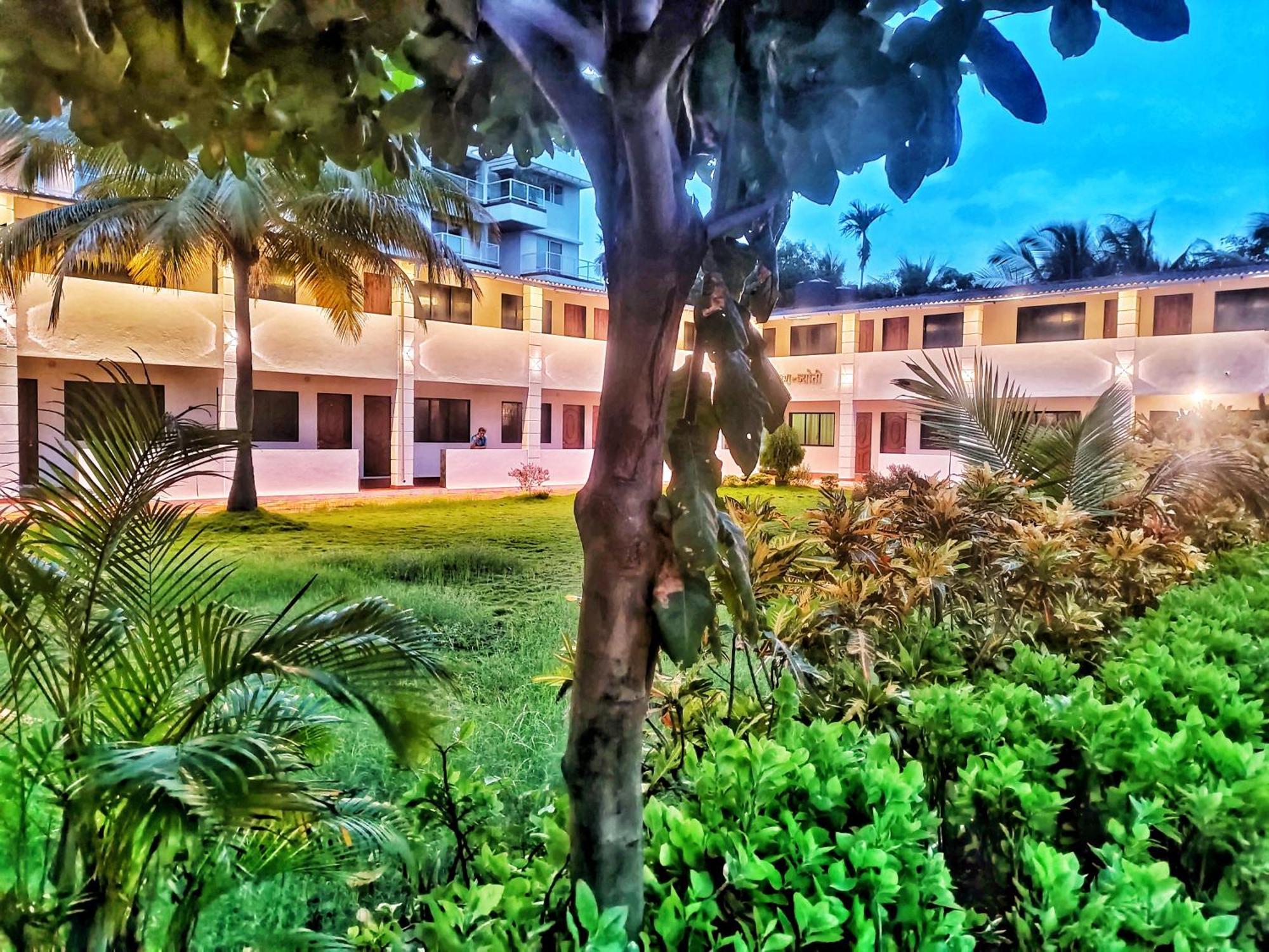Opulence Resort Awas Alibaug Alībāg Exterior photo