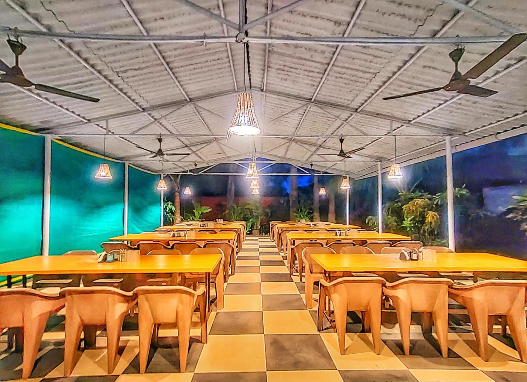 Opulence Resort Awas Alibaug Alībāg Exterior photo