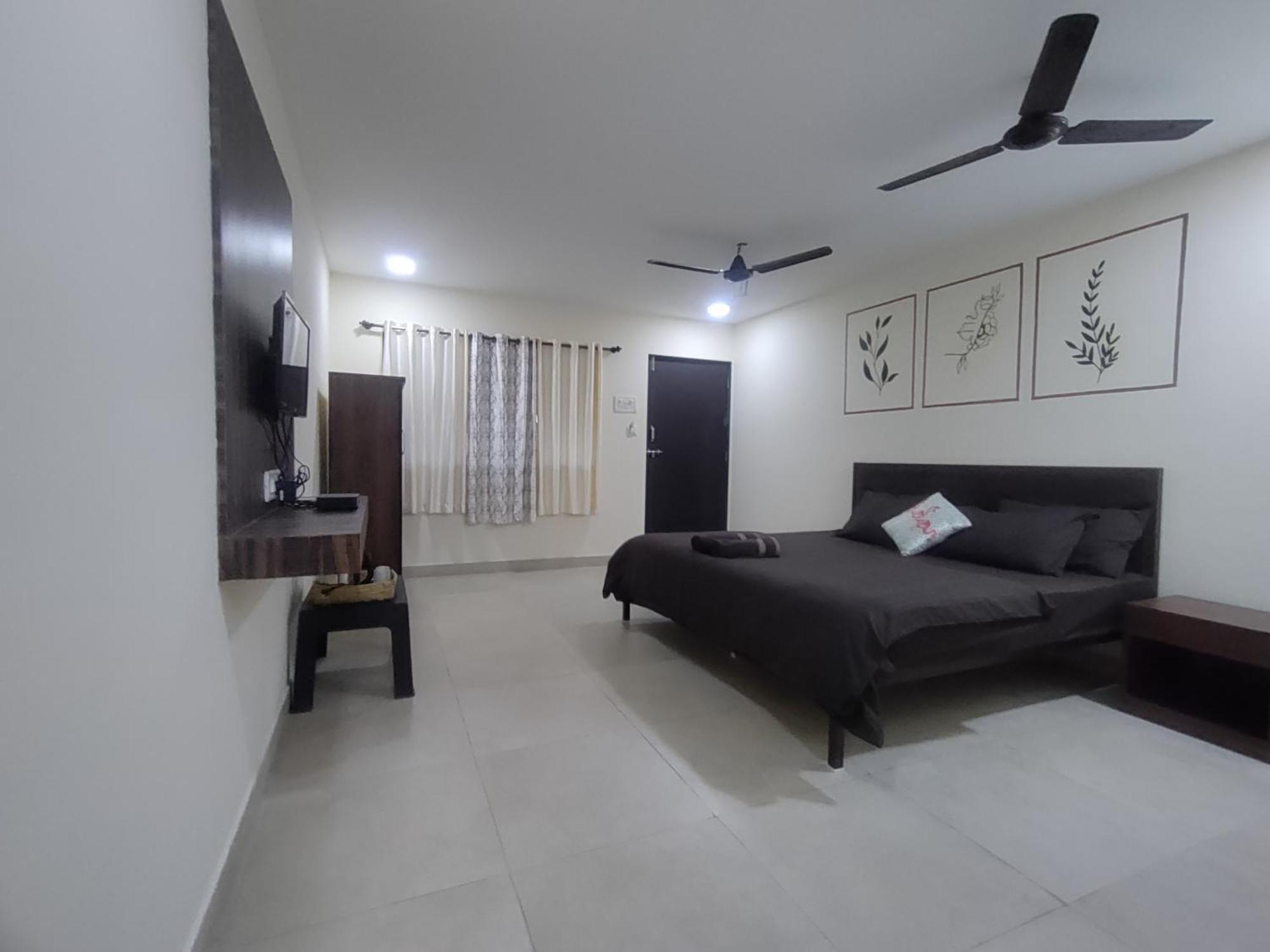 Opulence Resort Awas Alibaug Alībāg Exterior photo