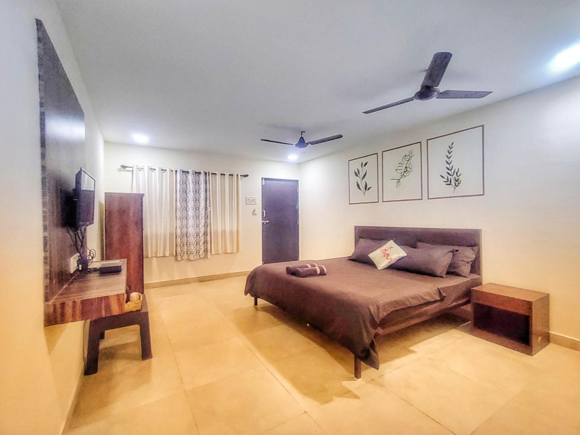 Opulence Resort Awas Alibaug Alībāg Exterior photo