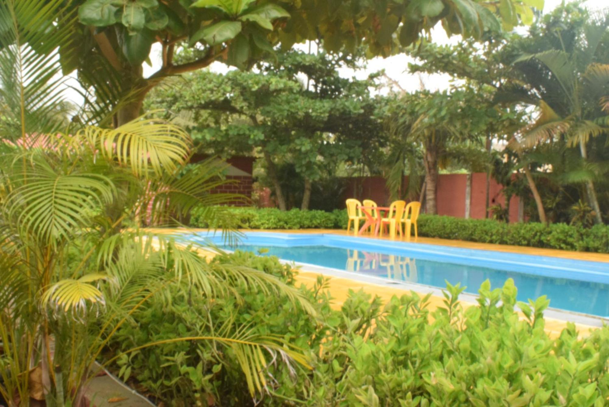 Opulence Resort Awas Alibaug Alībāg Exterior photo