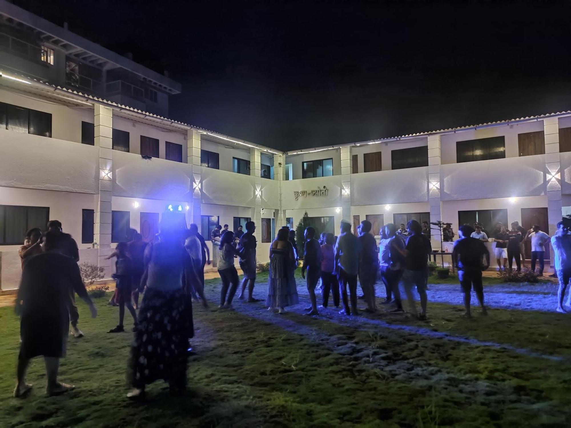 Opulence Resort Awas Alibaug Alībāg Exterior photo