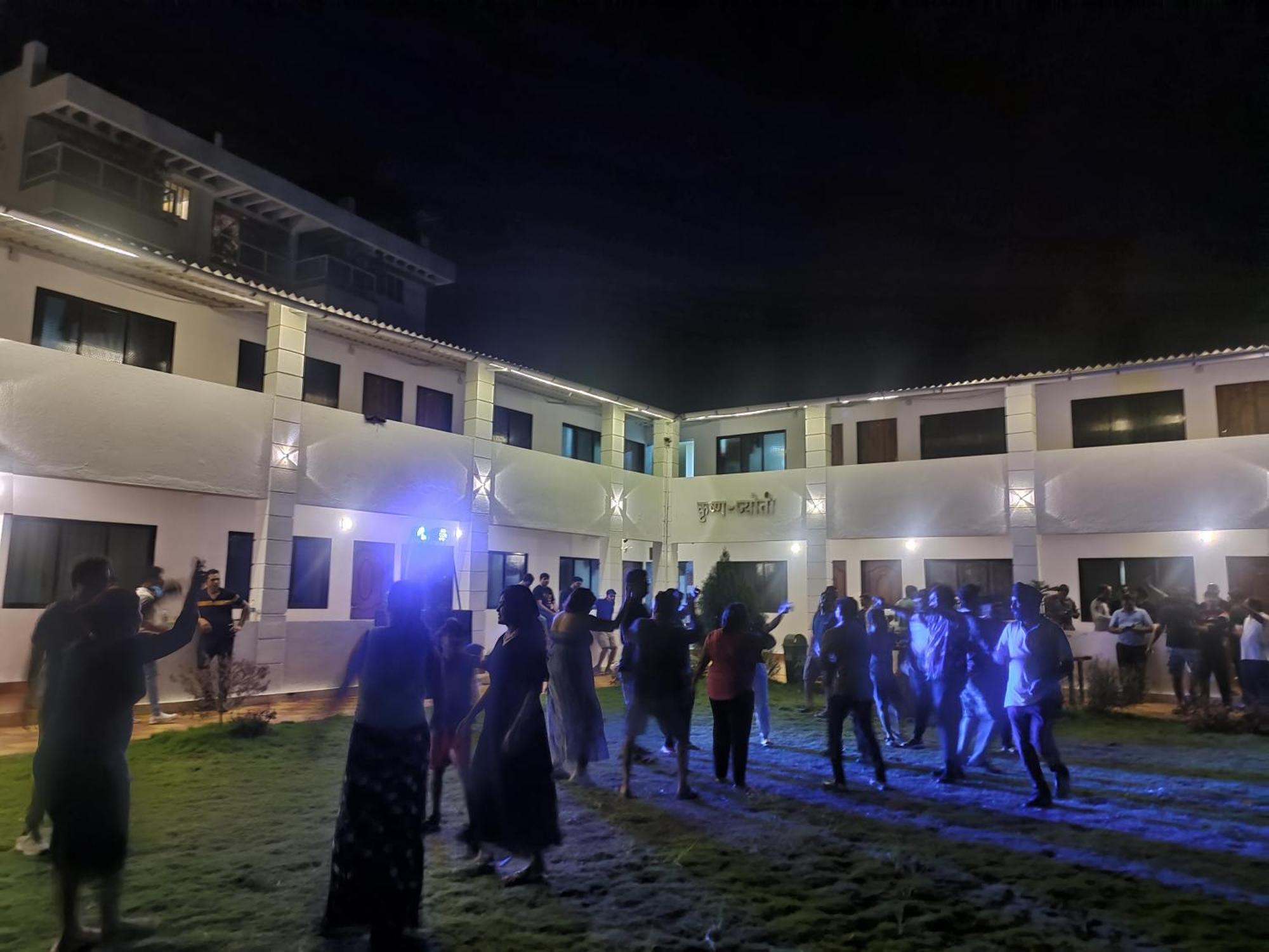 Opulence Resort Awas Alibaug Alībāg Exterior photo